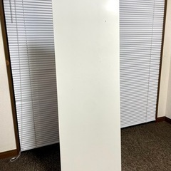 折りたたみ会議用テーブル（W1500×D450） 100-FD0...