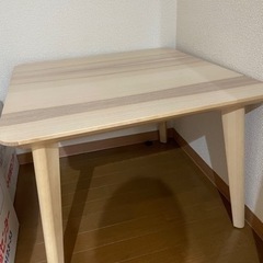 コーヒーテーブル(LISABOリーサボー)　IKEA 