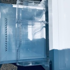 ET1216番⭐️三菱ノンフロン冷凍冷蔵庫⭐️ 2019年式