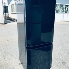 ET1216番⭐️三菱ノンフロン冷凍冷蔵庫⭐️ 2019年式