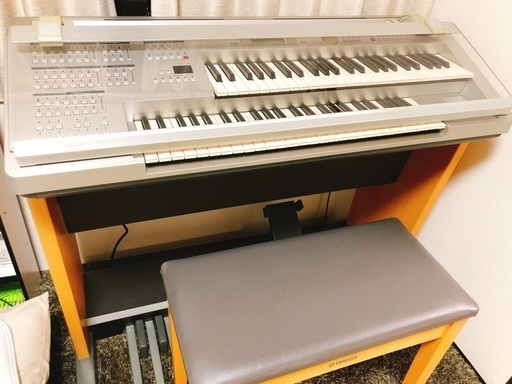 [値下げ29800→25000円！]ELB-01 年式6　ステージア　STAGEAミニ　エレクトーン