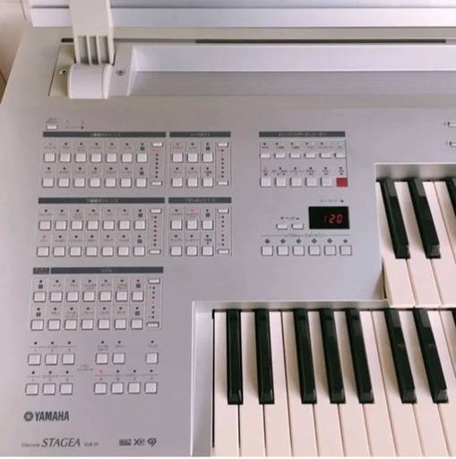 値下げ29800→25000円！]ELB-01 年式6 ステージア STAGEAミニ エレクトーン