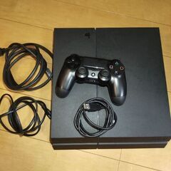 PS4 1200 黒　中古