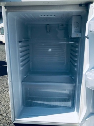 ET1219番⭐️無印良品ノンフロン電気冷蔵庫⭐️