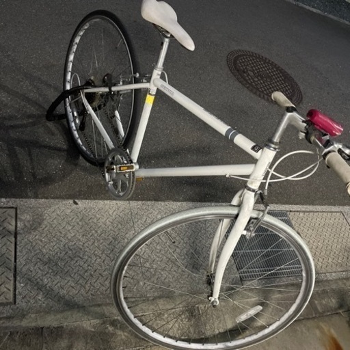 クロスバイク