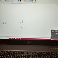 受け渡し予定】軽量！第7世代core-i5 8GB SSD FHD!富士通 LIFEBOOK U937
