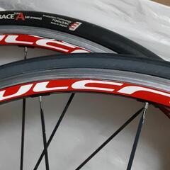 FULCRUM RACING3  前後セット！