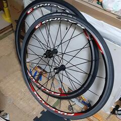 FULCRUM RACING3  前後セット！