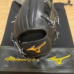 ミズノプロ　軟式
