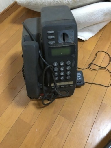 レトロ　公衆電話　10000円