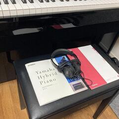 YAMAHA NU-1（電子ピアノ）