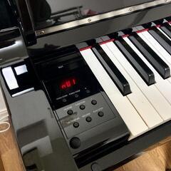 YAMAHA NU-1（電子ピアノ）