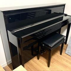 YAMAHA NU-1（電子ピアノ）