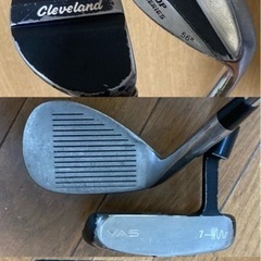 ゴルフクラブフルセット　キャディバッグ付