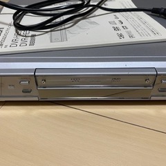 　三菱　DVDレコーダー