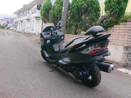 【売約済】スズキ スカイウェイブ250タイプS 激渋マットブラック 売約済】スズキ スカイウェイブ250タイプS 激渋マットブラック