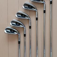 PING G400アイアン　6本セット フレックスS