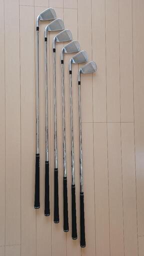 PING G400アイアン　6本セット フレックスS