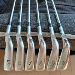 PING G400アイアン　6本セット フレックスS