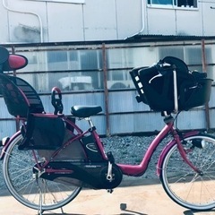 ET1227番　電動自転車