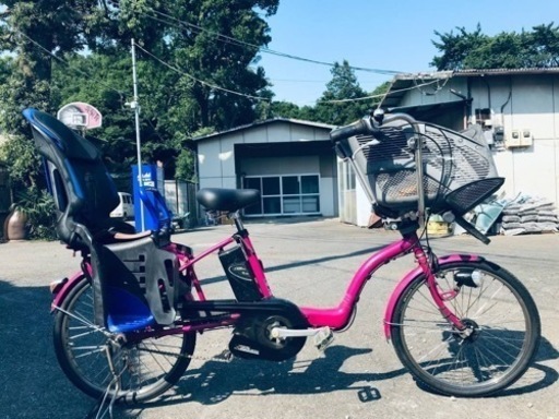 ET1228番　電動自転車