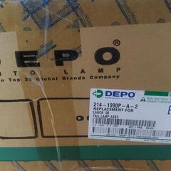 ランエボ　789 DEPO製テールランプ