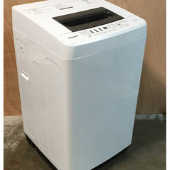 ハイセンス 洗濯機 HW-E4501 4.5Kg 2016年製