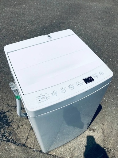 ♦️️ EJ1197番 ハイアールTAG label 全自動電気洗濯機 【2020年製】