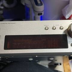 ONKYO　サウンドプロセッサー　ED-205　現状ジャンク品