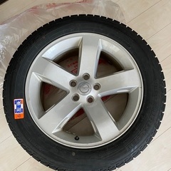 クライスラー300cの純正ホイール