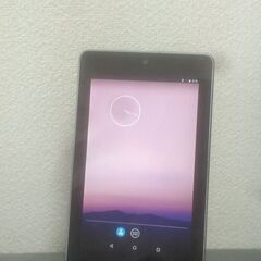 タブレット nexus7