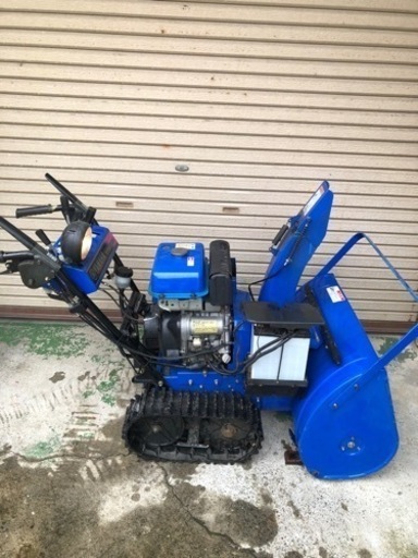 除雪機  YAMAHA