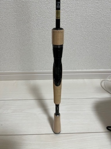 ダイワ ブラックレーベル BLX SG 681ULFS 美品 手渡し