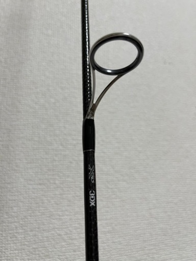 ダイワ ブラックレーベル BLX SG 681ULFS 美品 手渡し