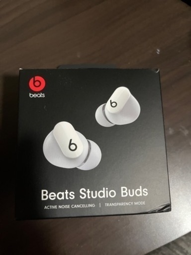 Beats Studio Buds ワイヤレスノイズキャンセリングイヤホン