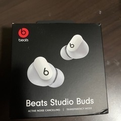 Beats Studio Buds ワイヤレスノイズキャンセリン...