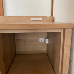 お取引先決まりました】北欧 食器棚 レンジ台✖️2