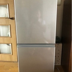 アクア　冷凍冷蔵庫　2017年製