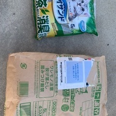 猫砂 5L×5袋 （2種類）