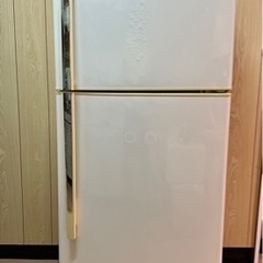 232L 現役バリバリ 冷凍冷蔵庫