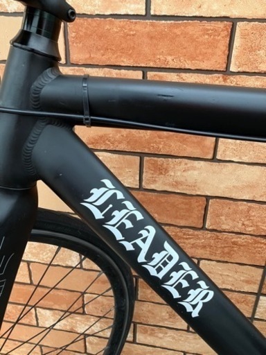 SE BIKES P.K.RIPPER×DC SHOEピストバイク 稀少