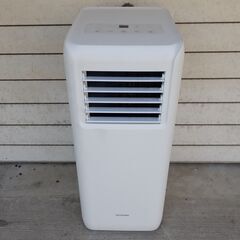 🍎2021年製 アイリスオーヤマ ポータブルクーラー2.2kW IPA-2202G