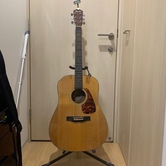 アコースティックギター スタンド チューナー【モーリス】