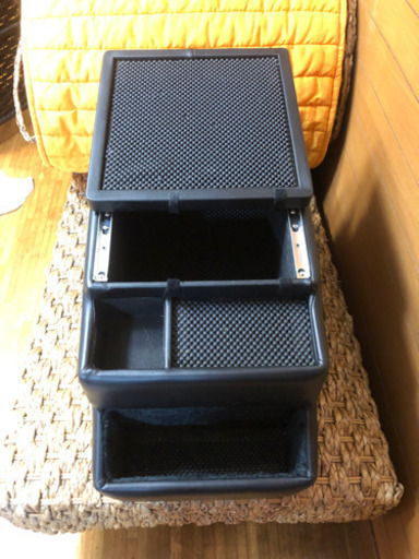 エルグランド コンソールボックス E51系専用 収納 日本製 伊藤製作所EL-1