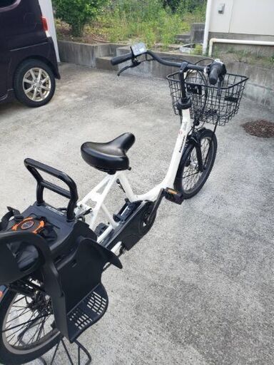 パナソニック　電動自転車