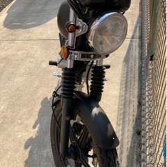 美車！GN125-2F！実働！165000円