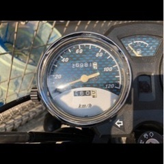 美車！GN125-2F！実働！165000円