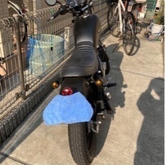 美車！GN125-2F！実働！165000円