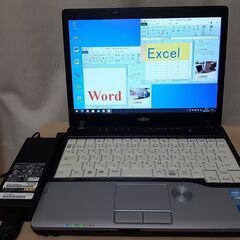 済み_Win10(Win11も可)、OFFICE2010 STA...