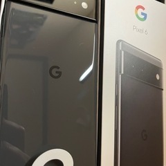 新品Google  pixel6